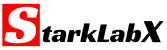 StarkLabX Logo